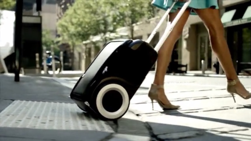 Smart Carry-On Luggage – A Kickstarter Success 5
