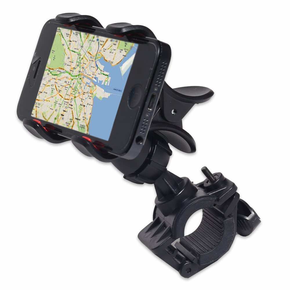 decathlon bike phone holder