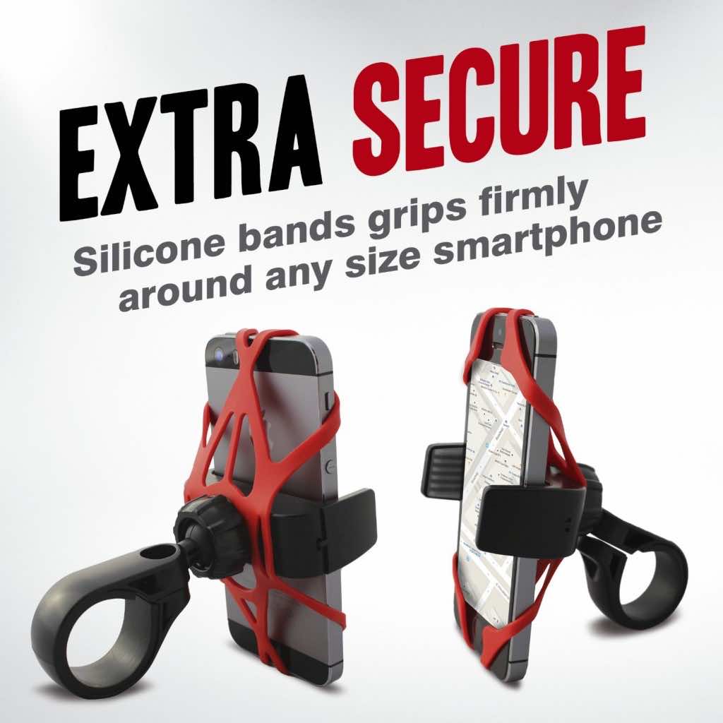 10 Best Bicycle Cell Phone Holders