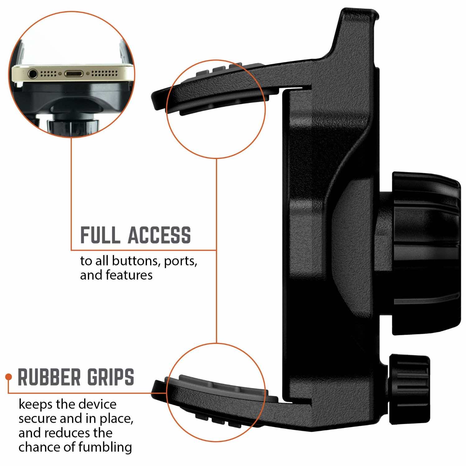 10 Best Bicycle Cell Phone Holders