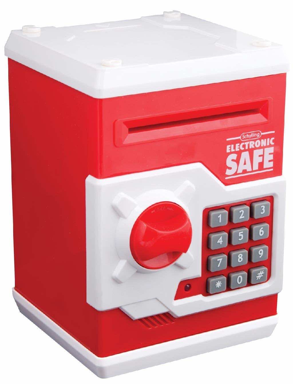 10 Best Electronic Safe For Home