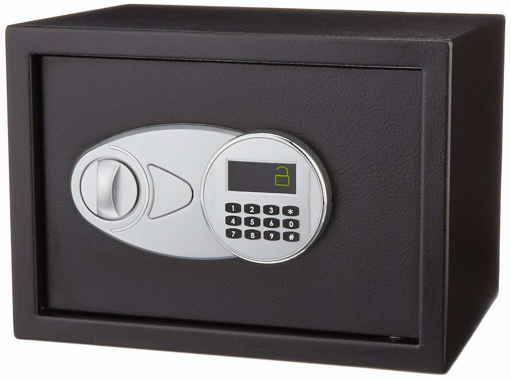 schylling electronic safe