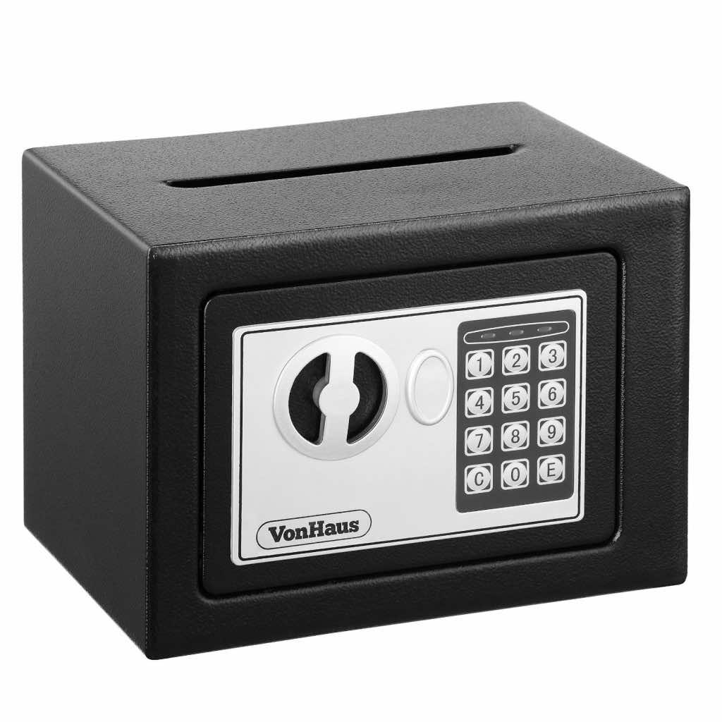 10 Best Electronic Safe For Home