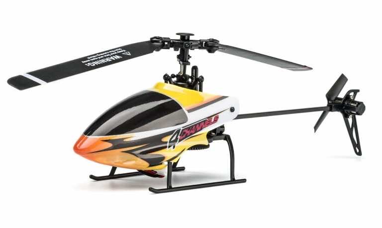 10 Best Indoor RC Helicopters For Ultimate Fun