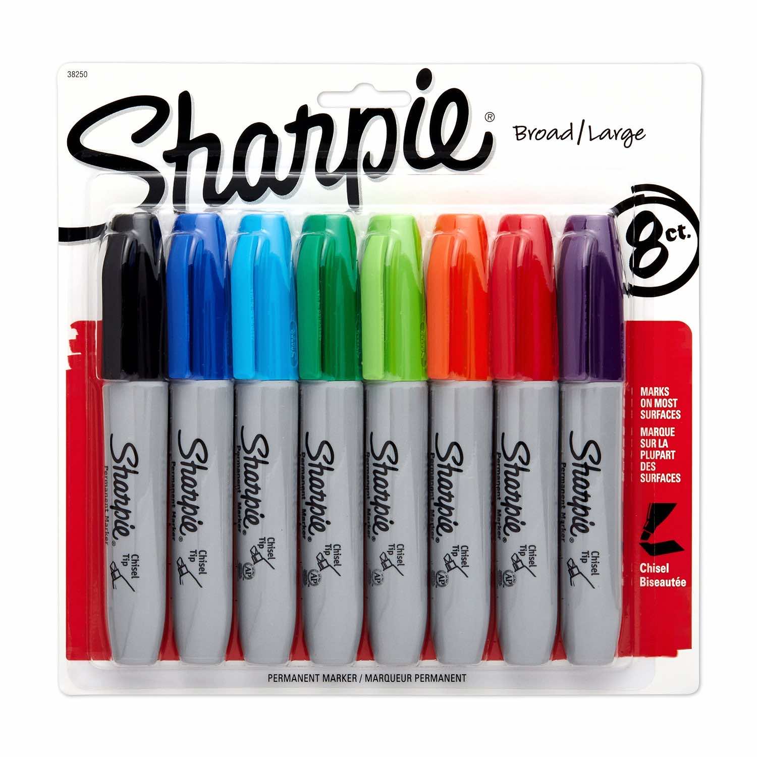 10 Best Sharpie Pen Set 