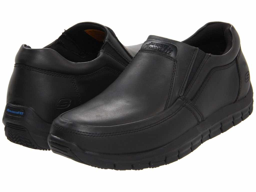 10 Best Slip On Safety Shoes For Work And Outdoors