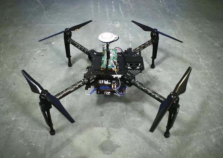 Hydrogen Fuel Cells For Drones Are The Next Big Thing