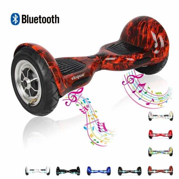 This Is One Of The Best Hoverboards In The Market Right Now