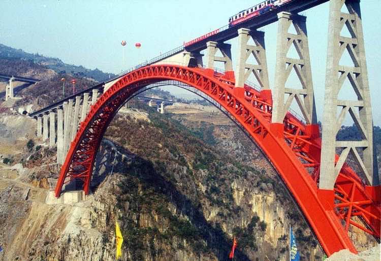 The Bridge That Will Be Connecting 90% Of China’s Population 4