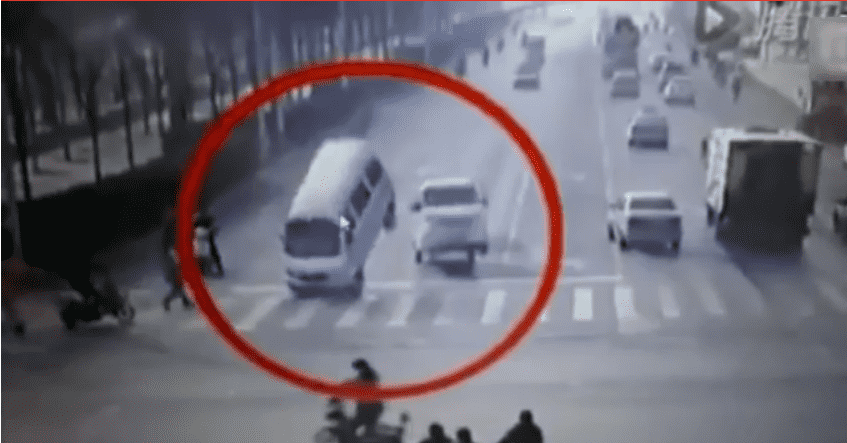 china accident