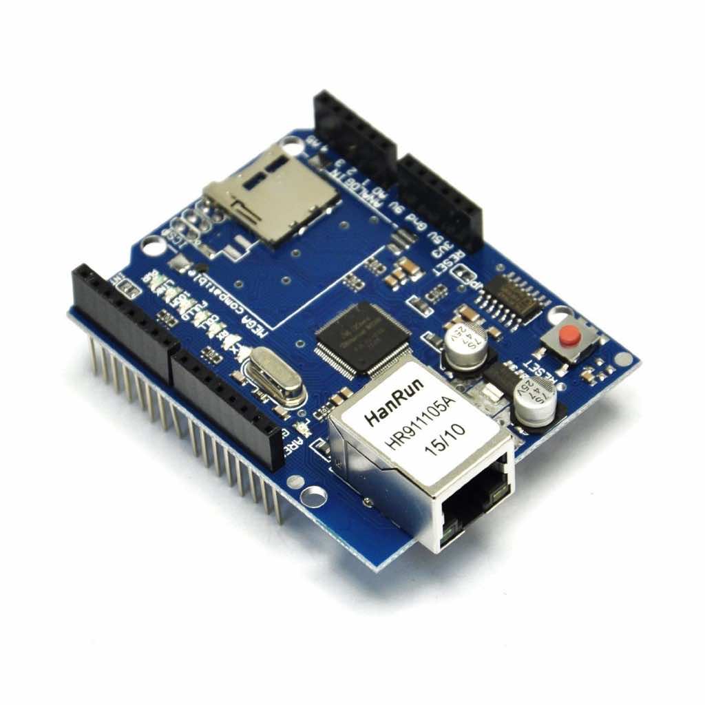 10 Best Ethernet Shields For Arduino 8984