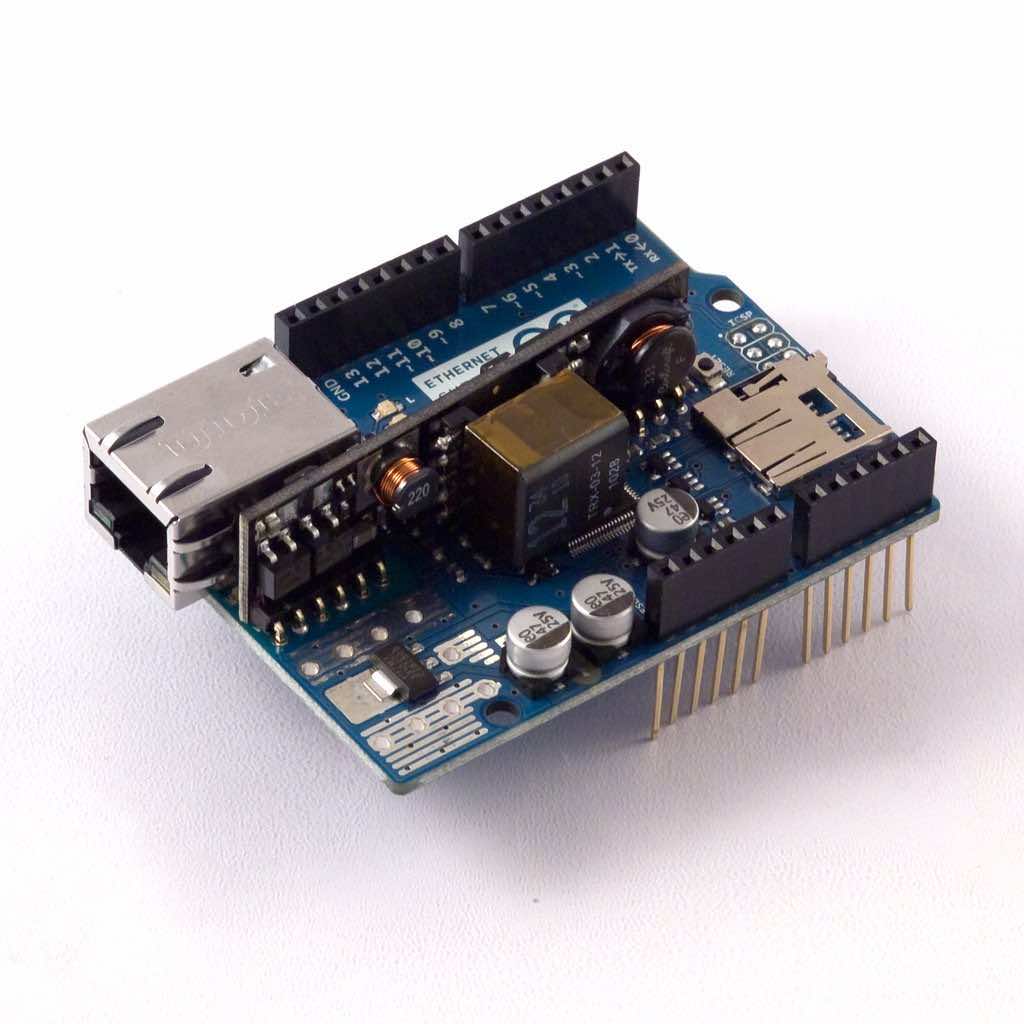 10 Best Ethernet Shields For Arduino 3181