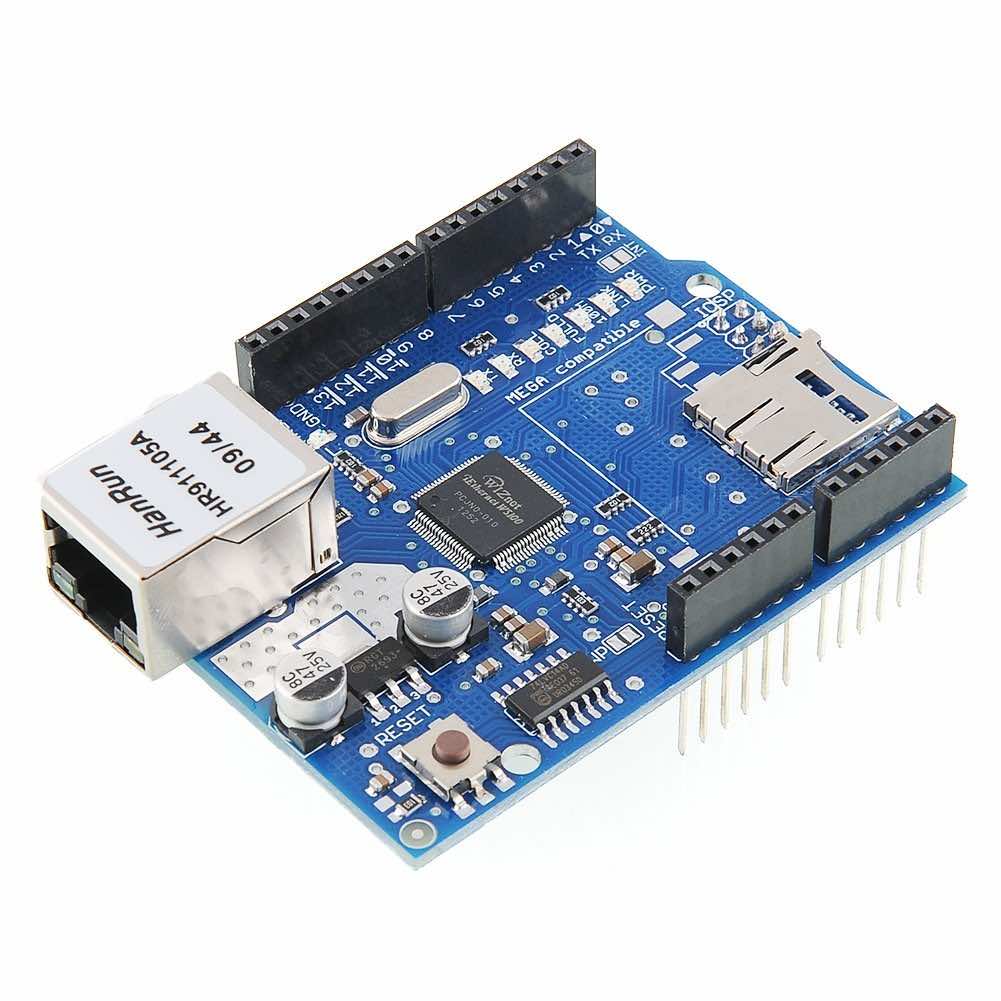 10 Best Ethernet Shields For Arduino