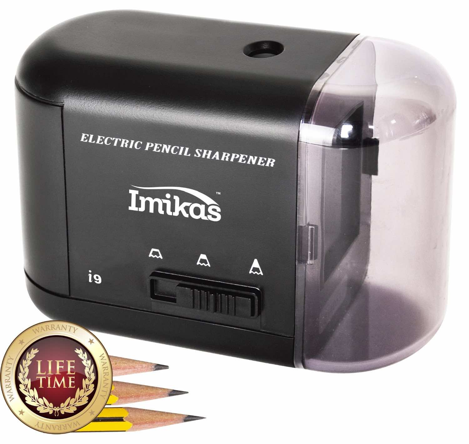 small electric pencil sharpener