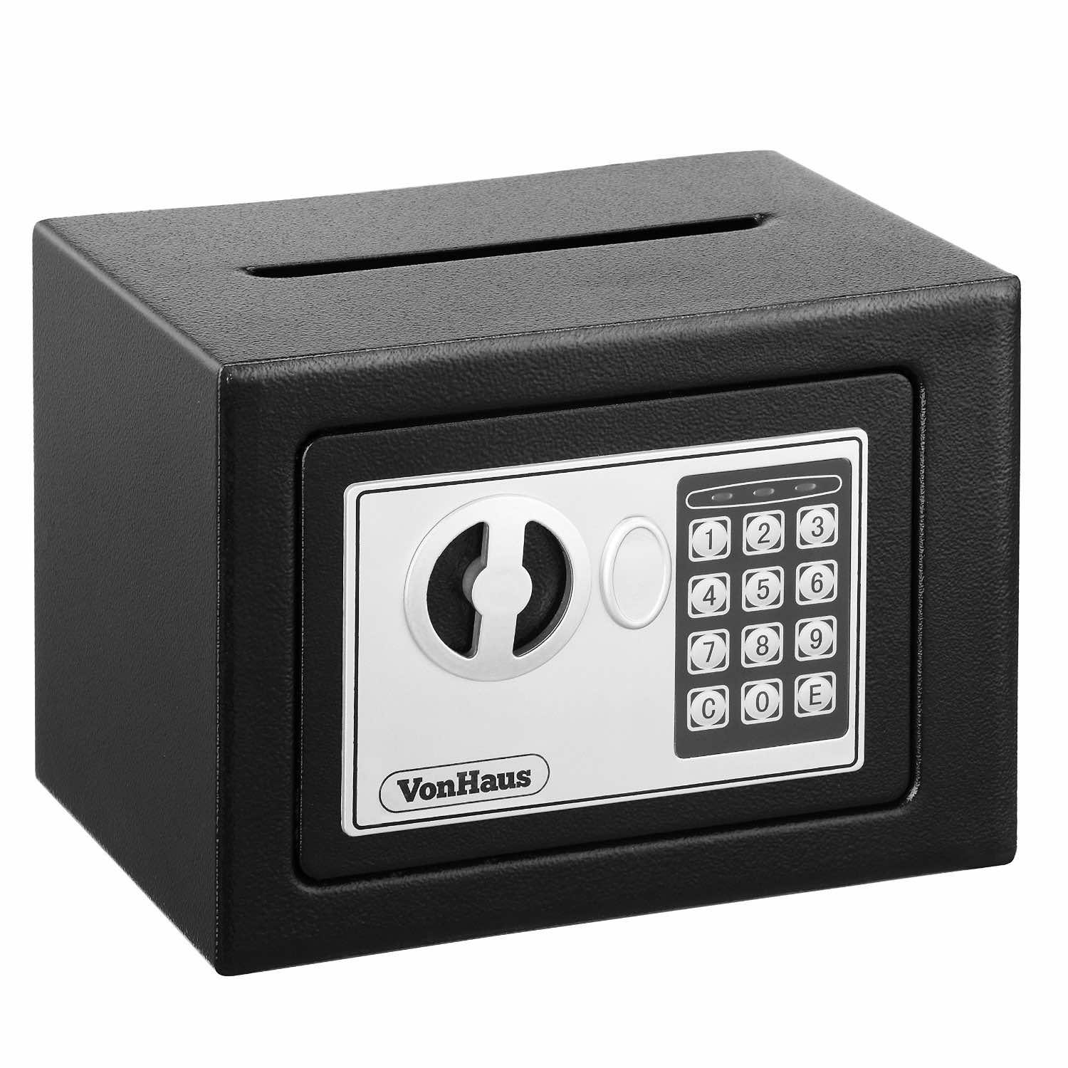 10 Best Electronic Safes For Dorm
