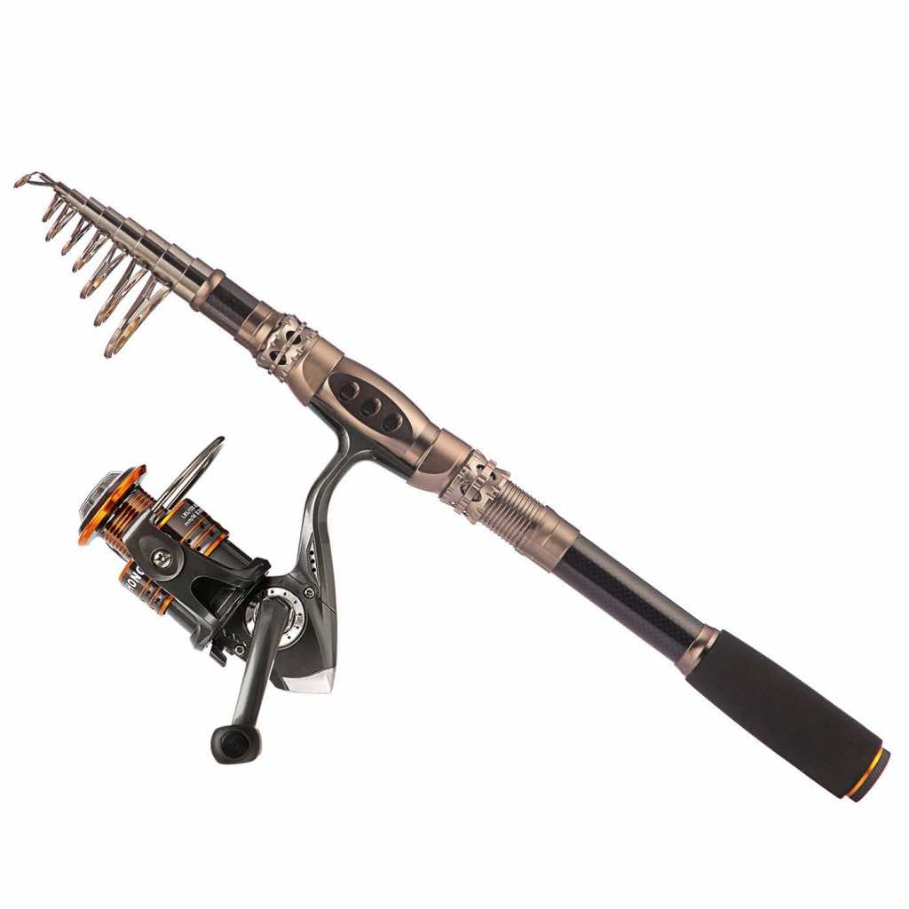 10 Best Fishing Rods For Professionals And Hobbyists