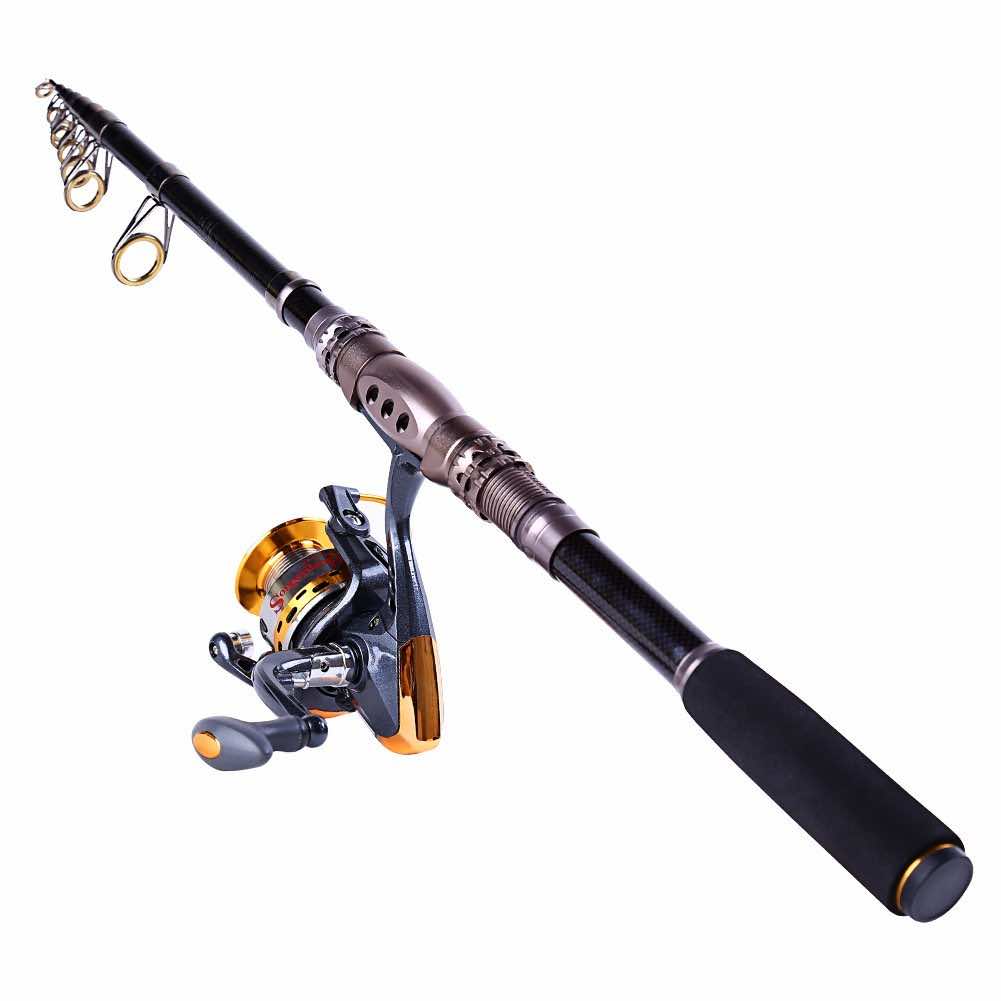 10 Best Fishing Rods For Professionals And Hobbyists