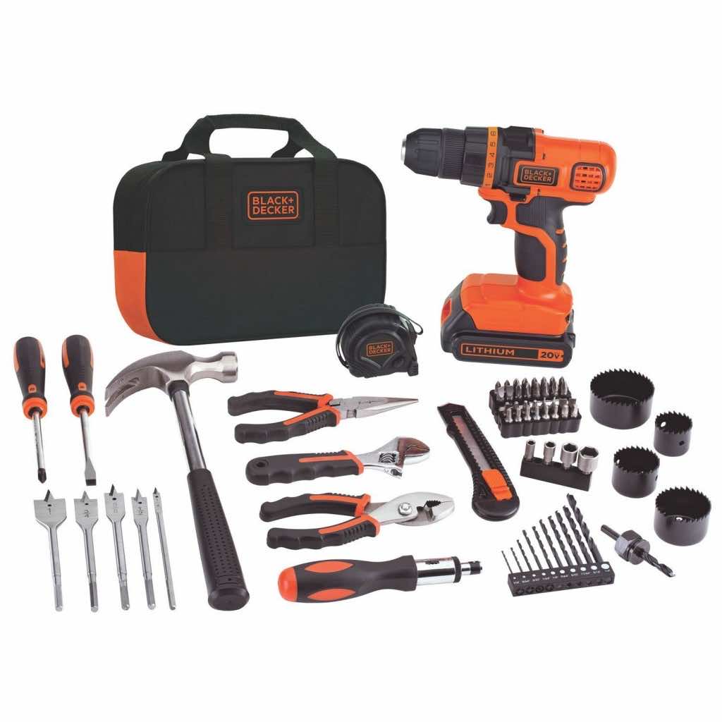 10 Best Home Repair Tool Kits