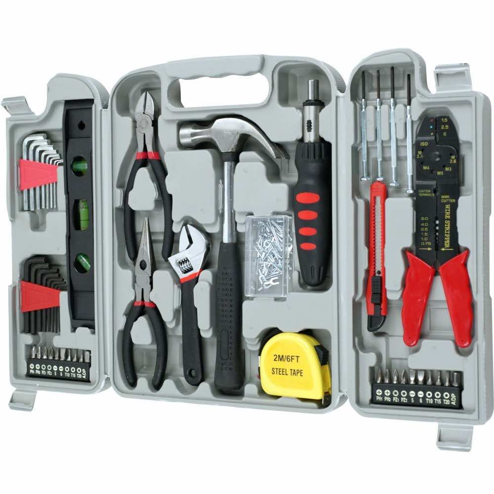 10 Best Home Repair Tool Kits