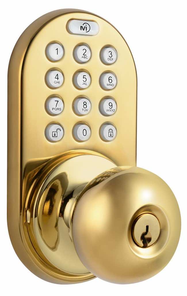 best keyless door lock 2020