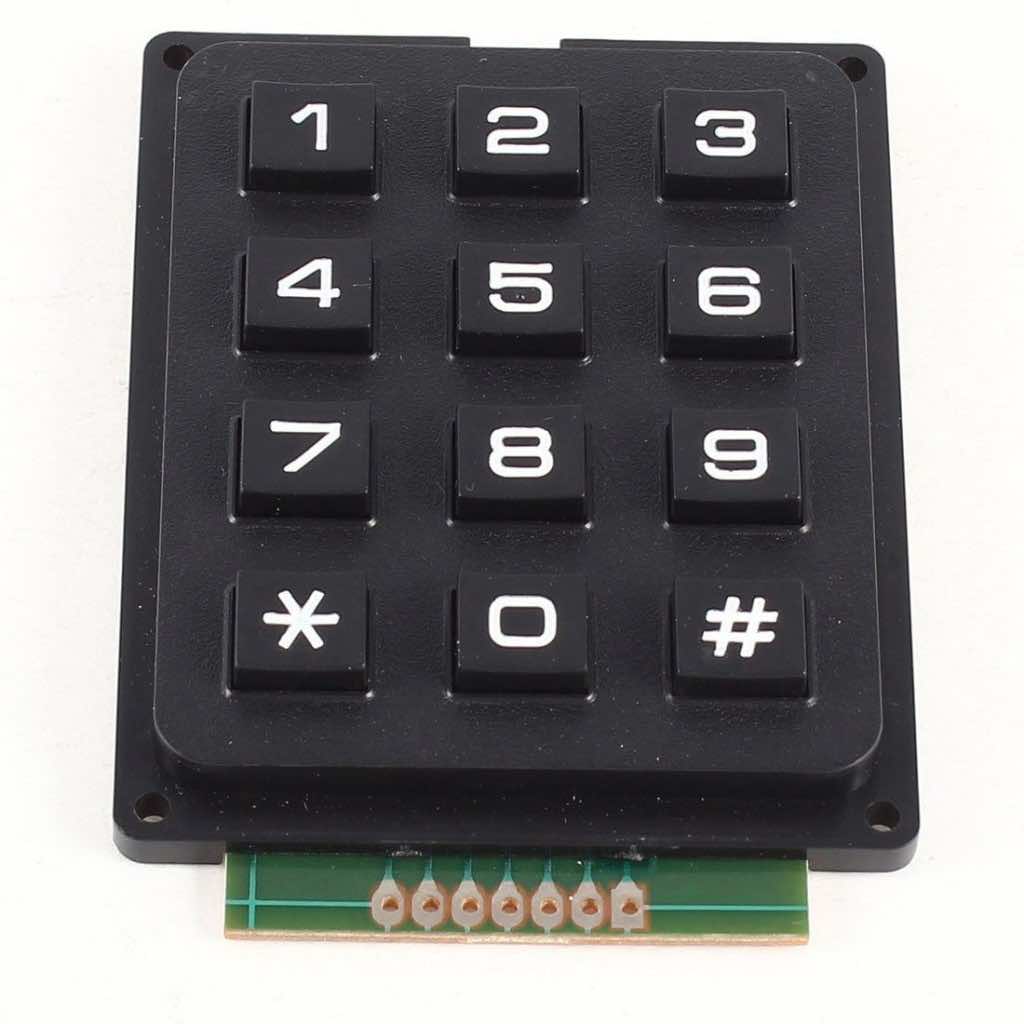 10 Best Keypads For Arduino