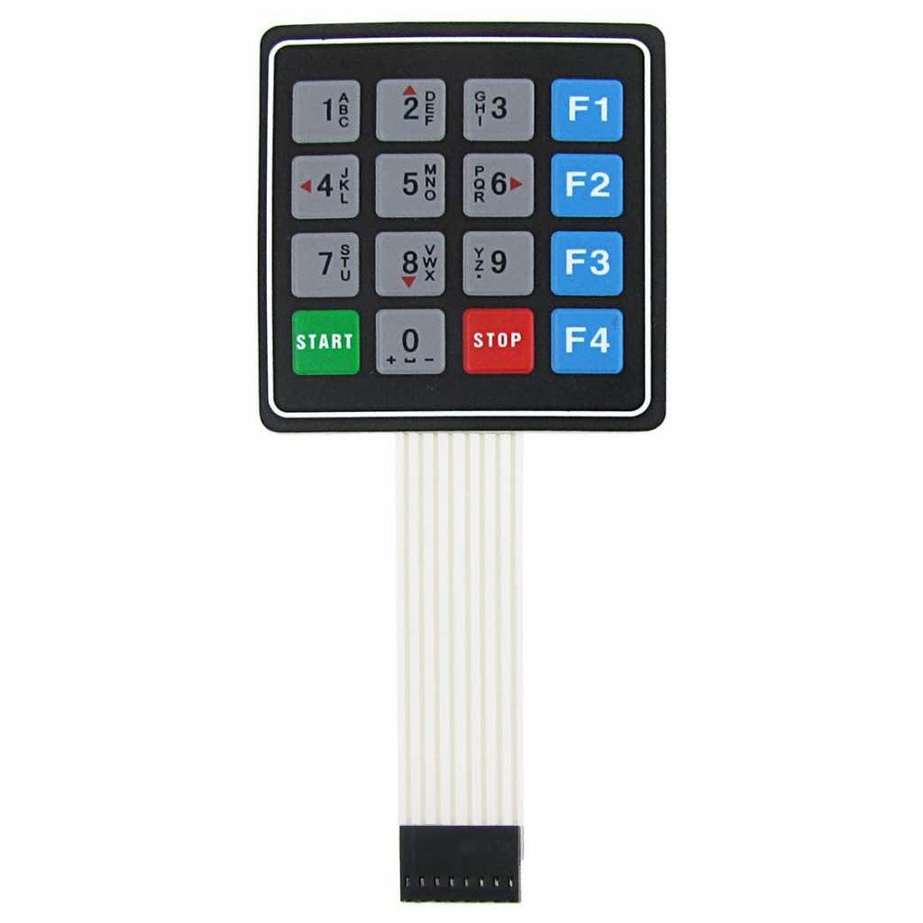 10 Best Keypads For Arduino