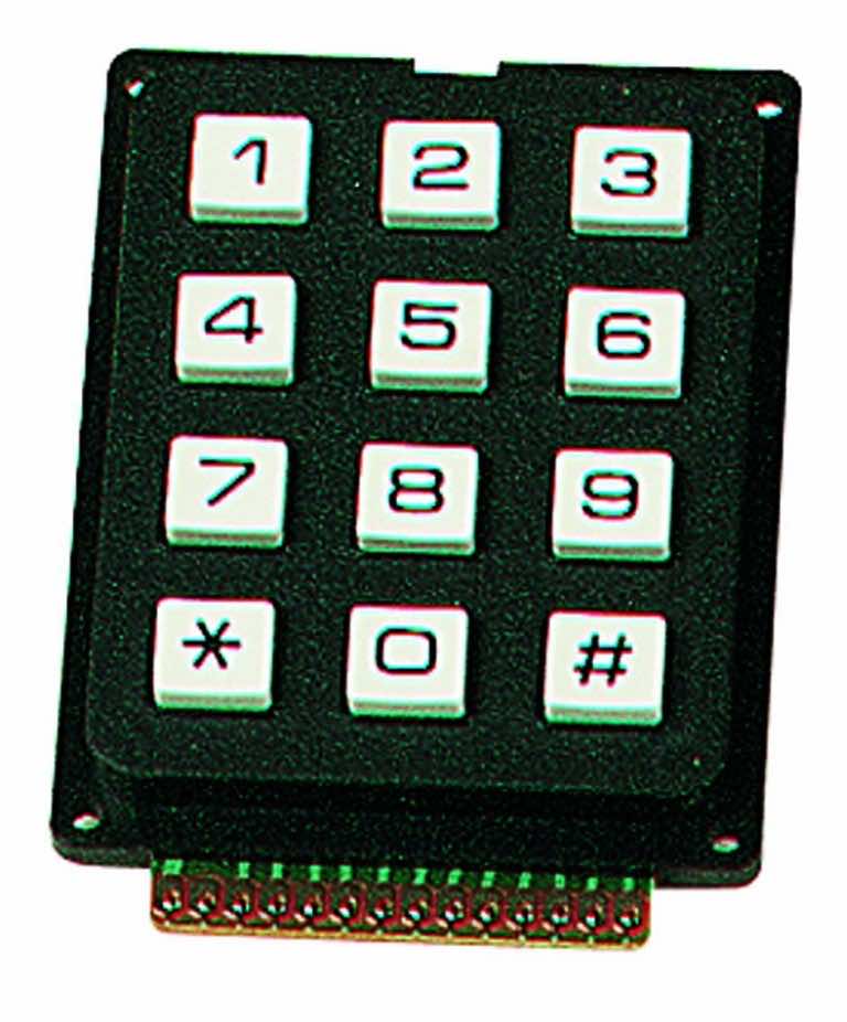 10 Best Keypads For Arduino