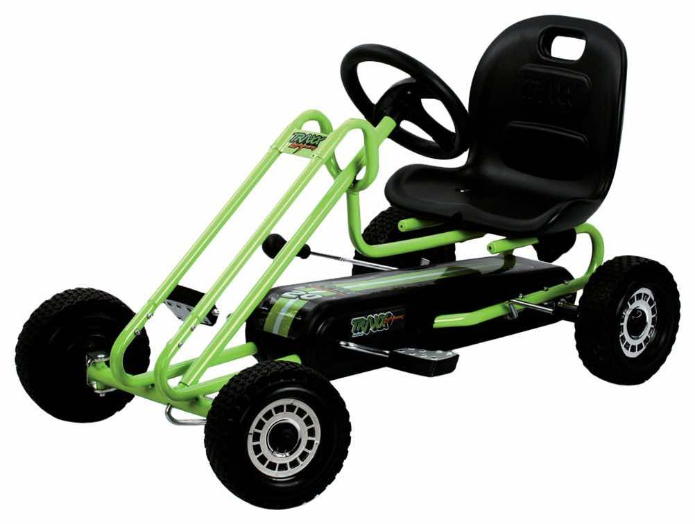 youth pedal go kart