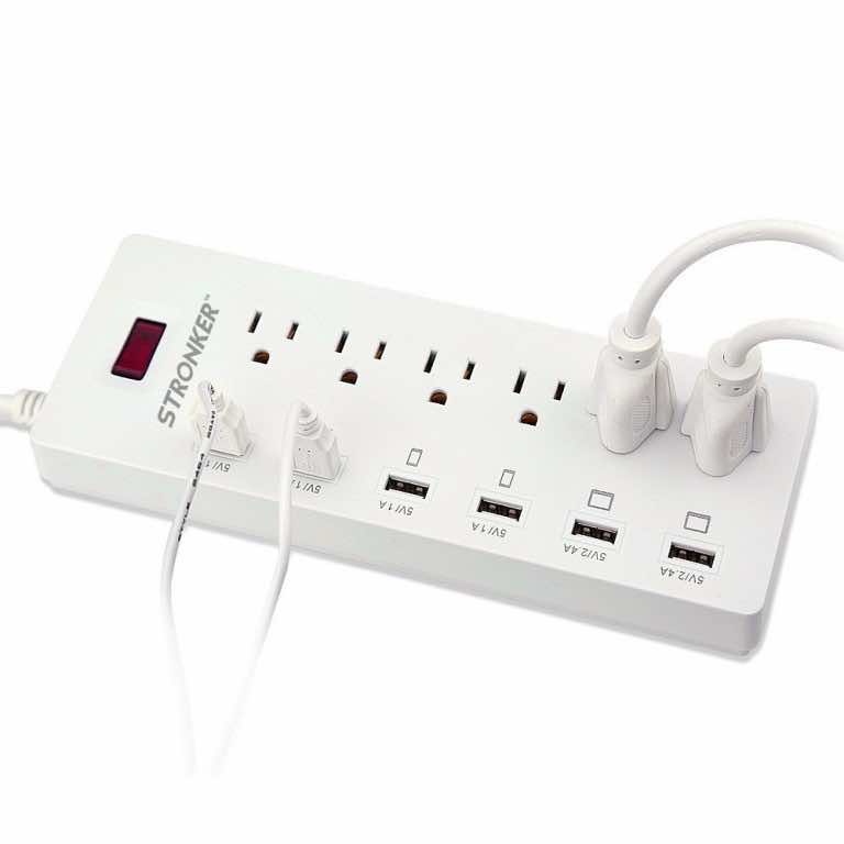 10 Best Power Surge Protectors For Office