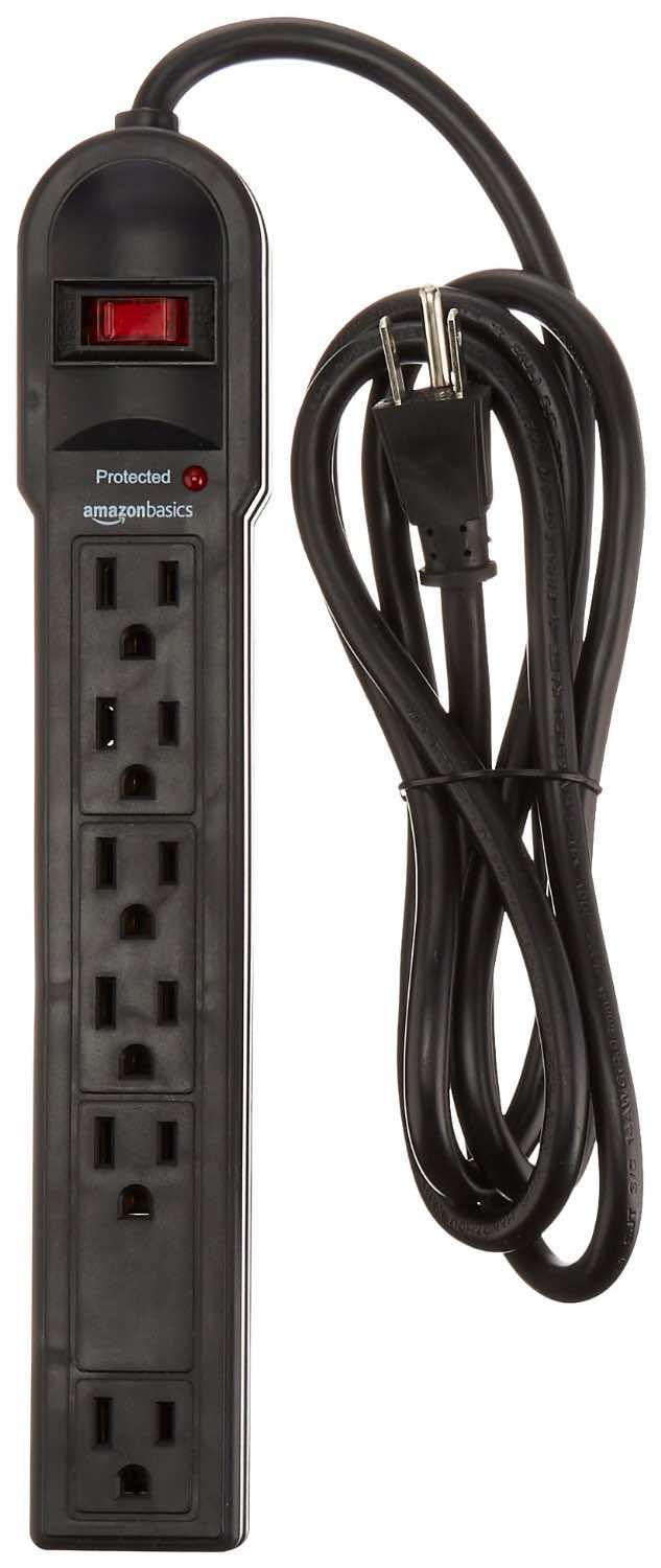 10 Best Power Surge Protectors For Office