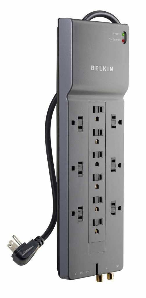 10 Best Power Surge Protectors For Office