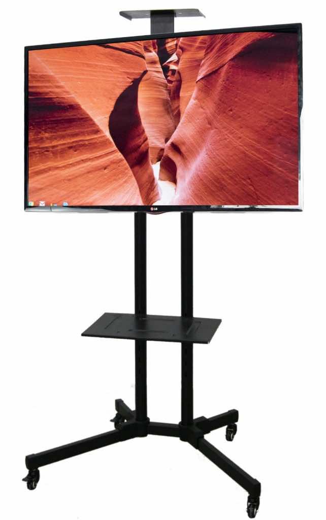 10 Best TV Carts For Home And Office