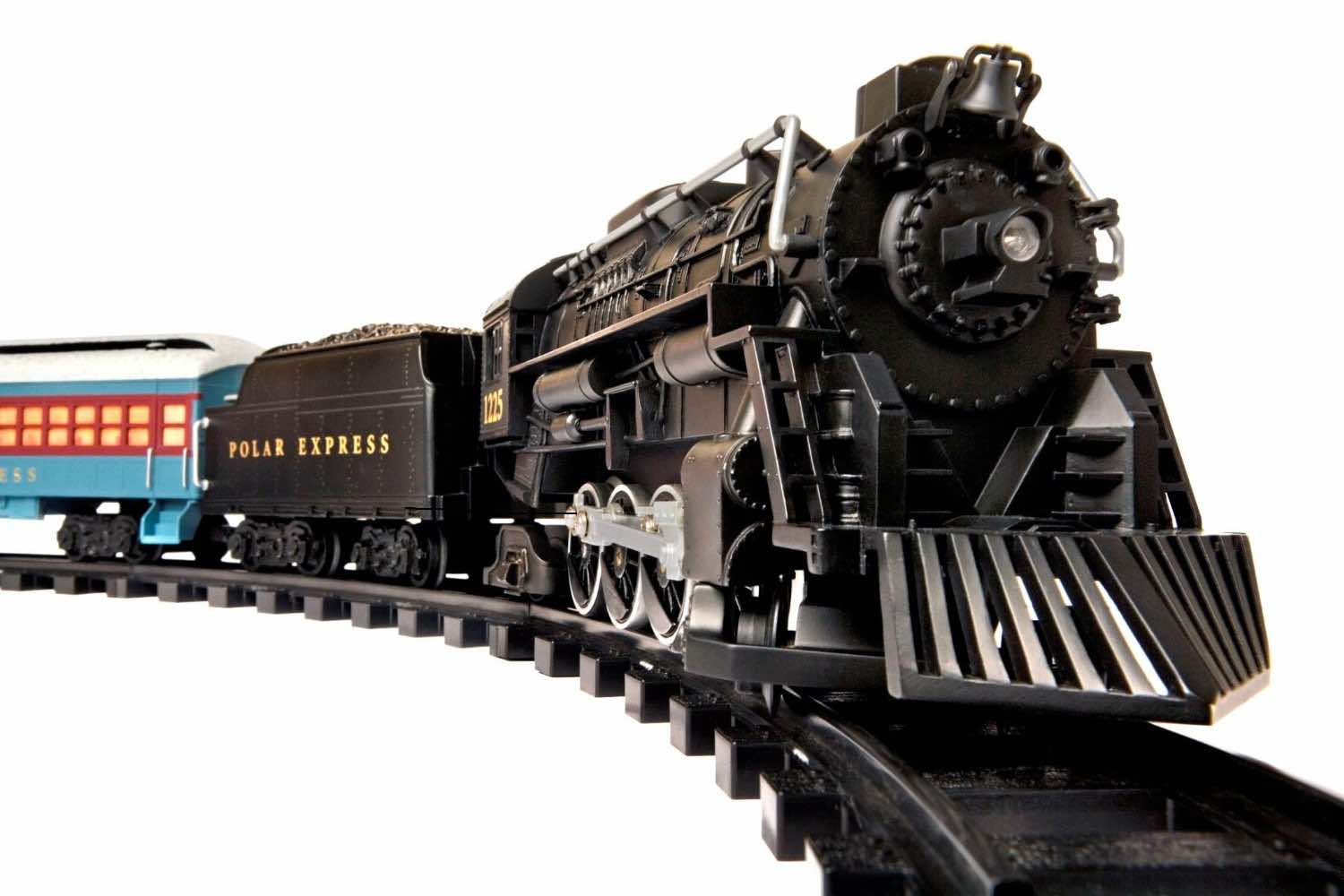 10 Best Auto Trains for 3-10 Year Old