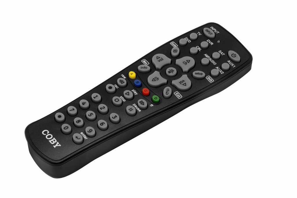 10 Best Universal Remotes That You Can Buy 3269