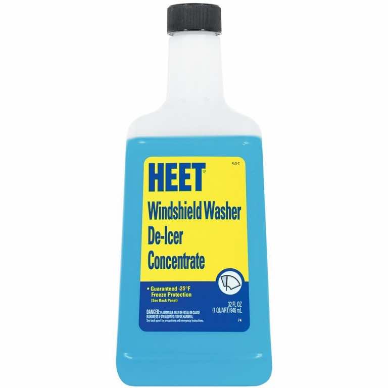 10 Best Windshield Washer Fluid Mix For Cars