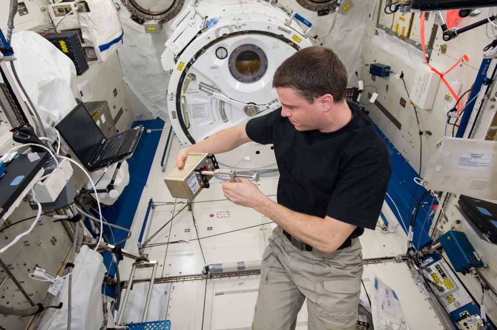 Astronauts Preserve Their Pee And Bring It To Earth Where It