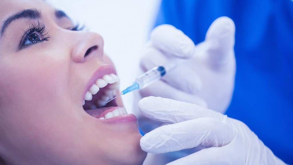 Dental Anesthetic Needles Are Soon Going To Become A Thing Of The Past