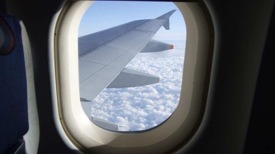 Here Is Why Plane Windows Are Round
