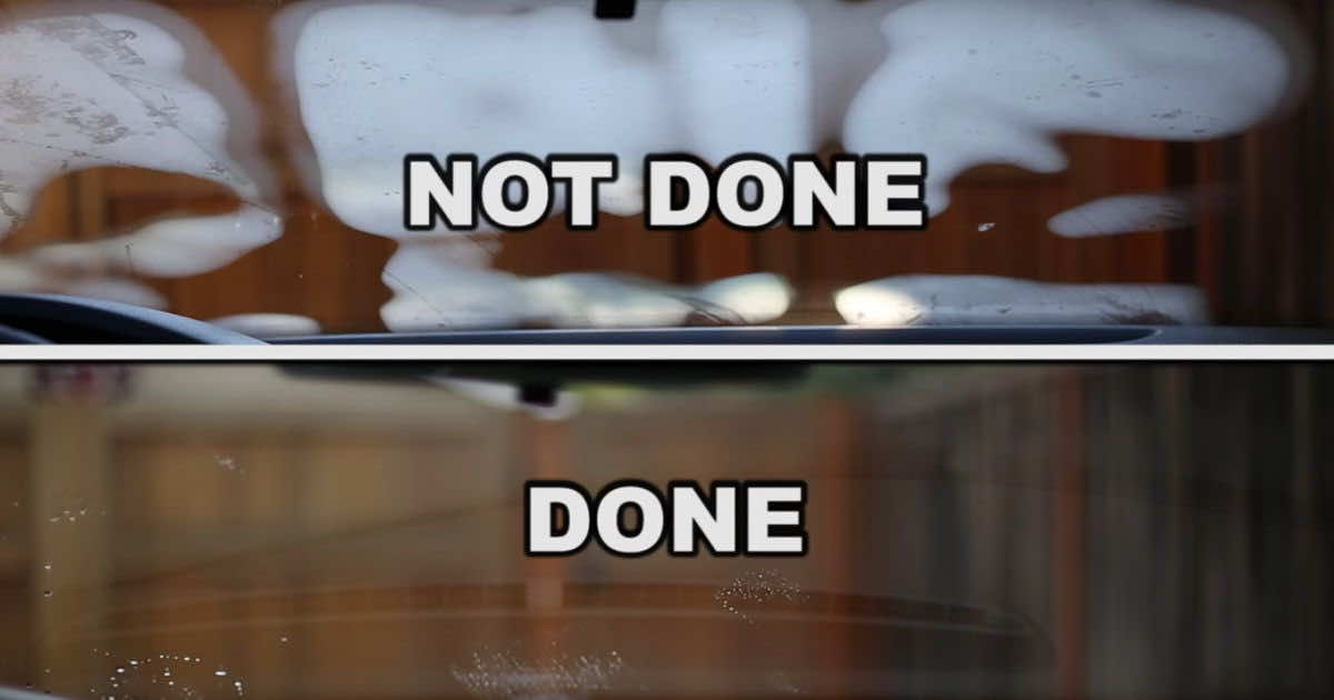 Here’s How You Can Defog Your Car Windows