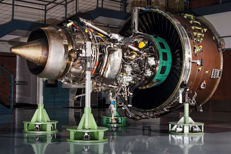 Meet PurePower A Quieter And More Efficient Jet Engine