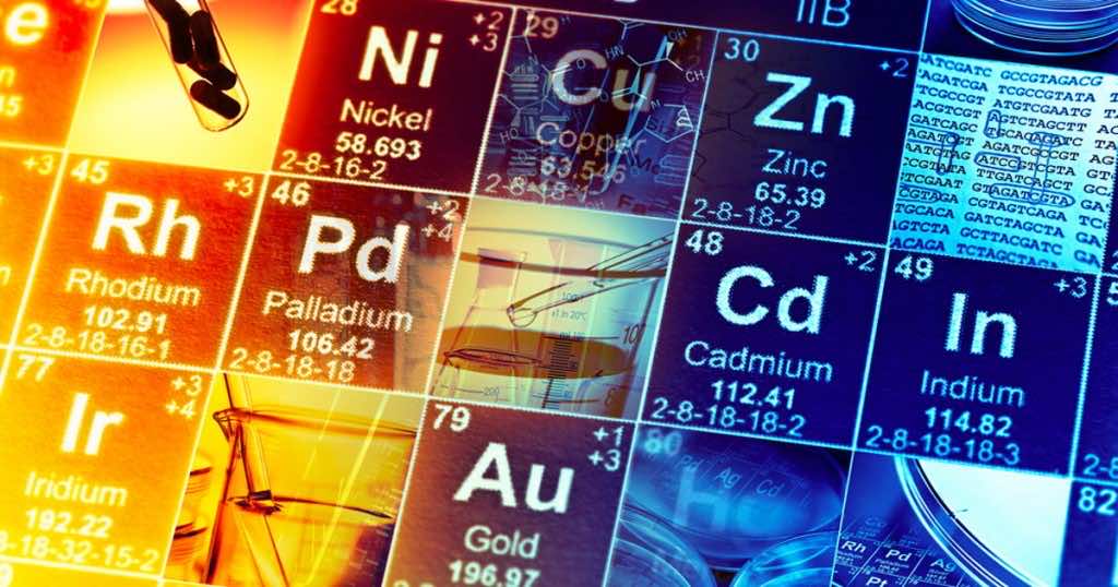 Four New Elements Have Been Added To The Periodic Table