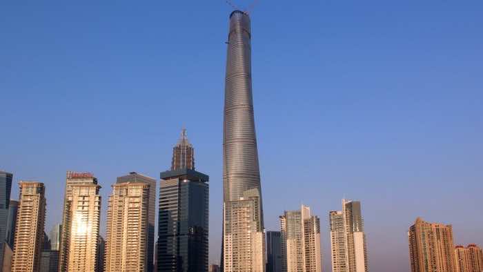 Shanghai Tower2