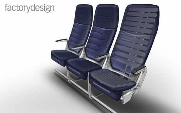 The Twister Is The New ‘Twist’ On Aircraft Seat For Economy Class