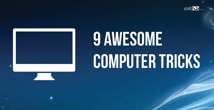 These 9 Computer Tricks Are THE BEST