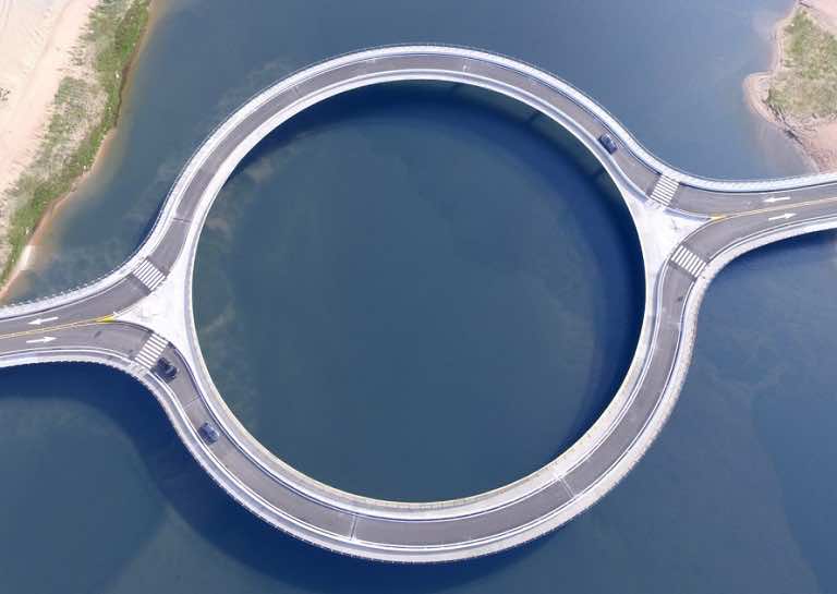 Why Would They Build A Circular Bridge 5