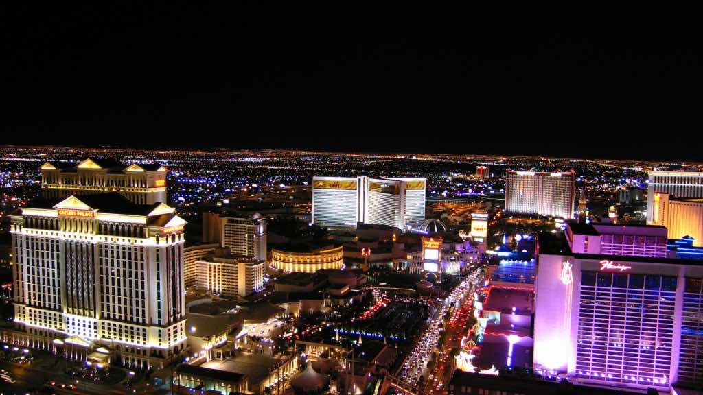 Las Vegas Wallpapers: Download Wallpaper In HD Here