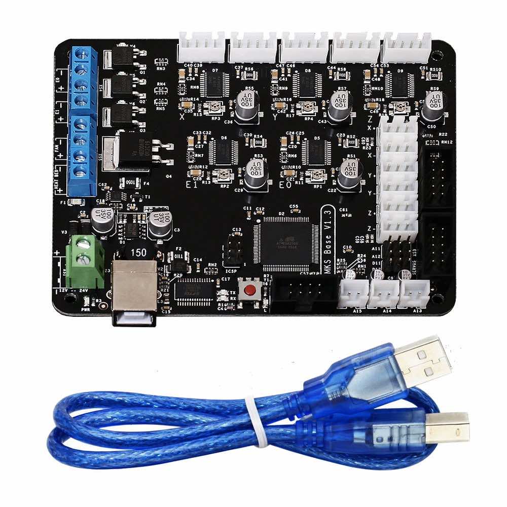 Print control. MKS Base v1.3. MKS Base 1.3 Dimensions. JXG-047v1.4. ALPD 09v1.4.