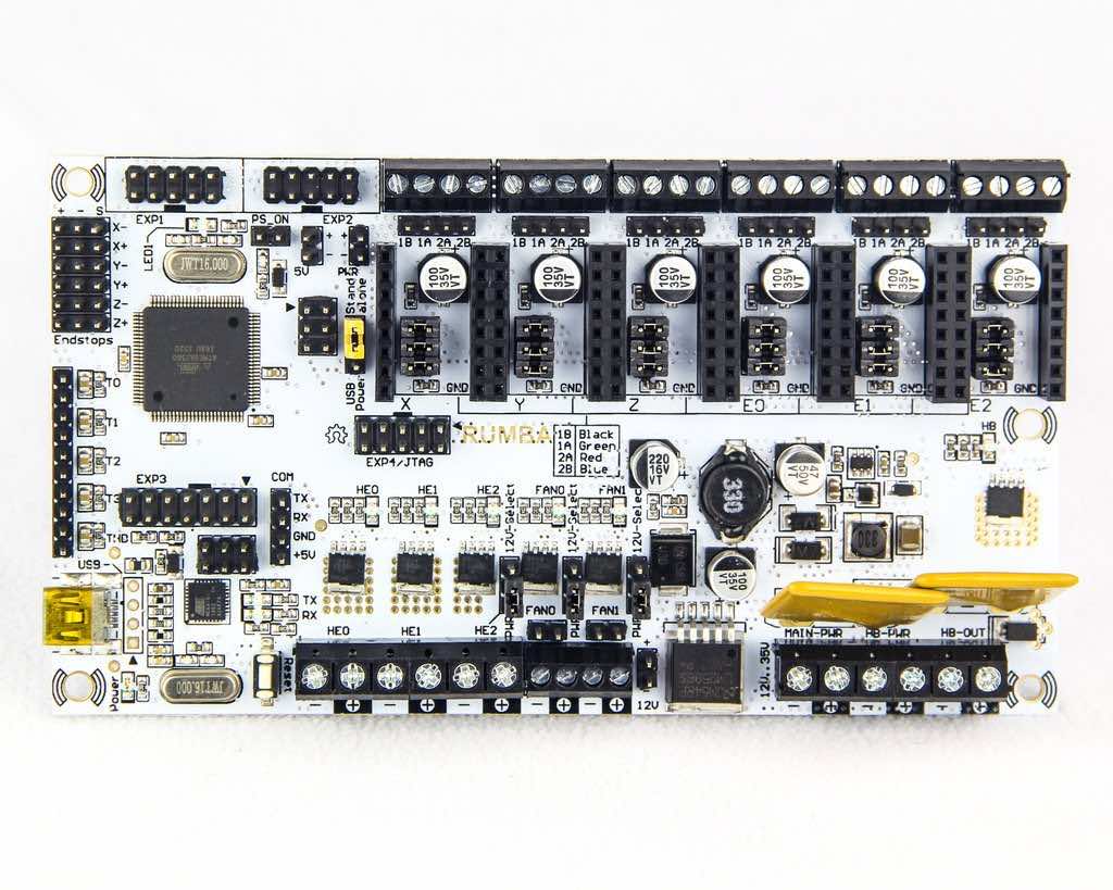 10 Best 3D Printer Control Boards