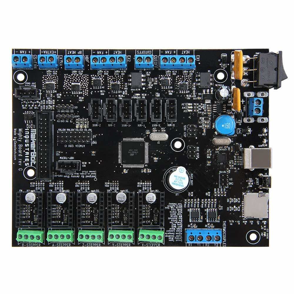 10 Best 3D Printer Control Boards