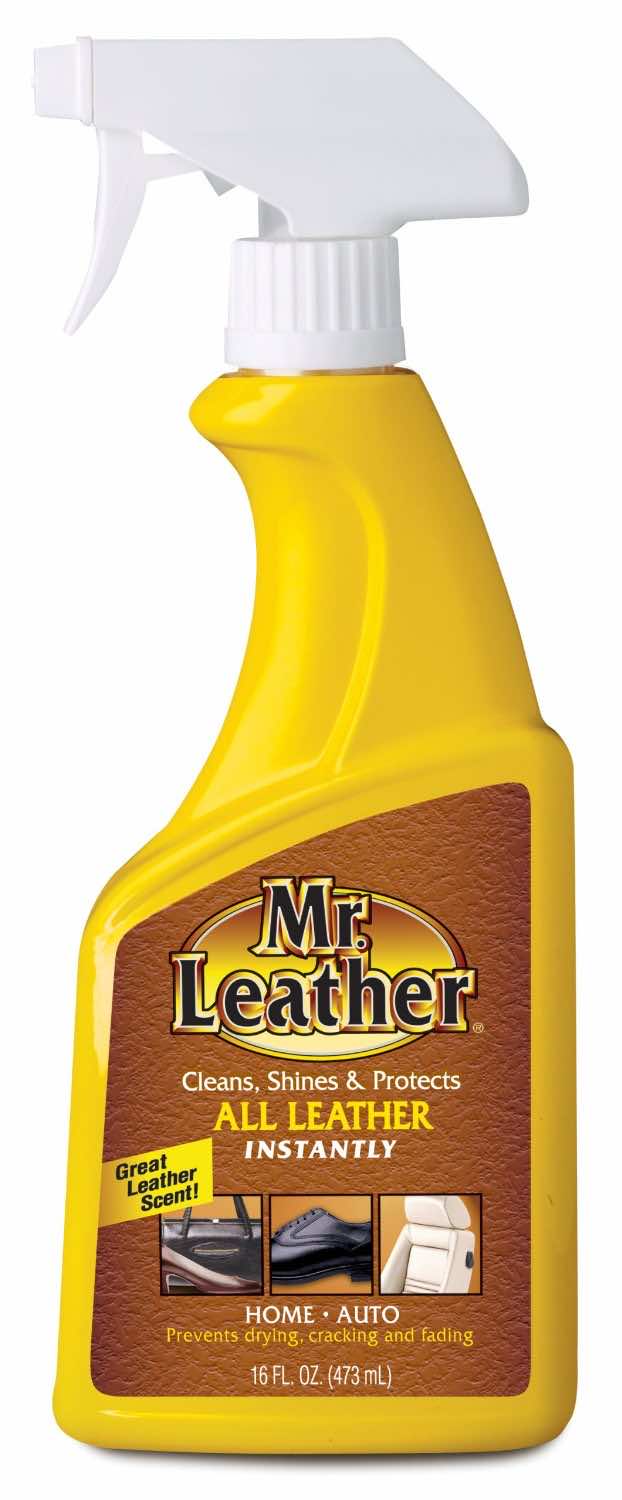 10 Best Car Leather Cleaners And Conditioners